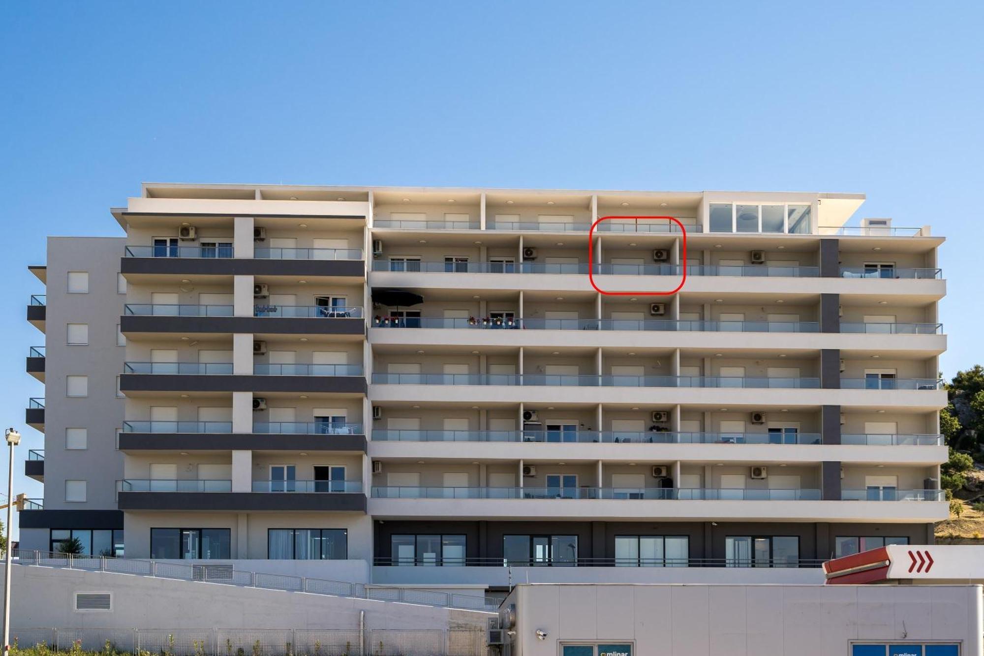 Modern Apartments Sirobuja Split Room photo